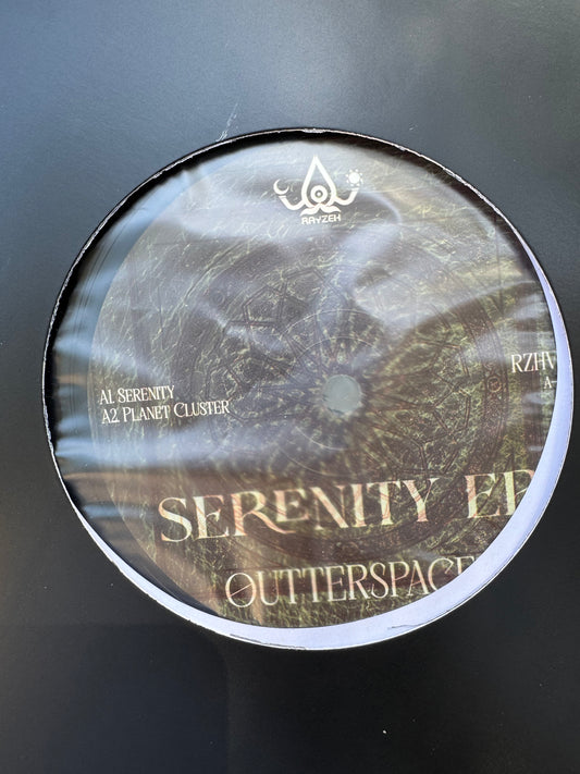 Outterspace1 - Serenity EP [RZHV001]